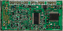 Figure 1. Example of MOPLL CAN tuner, which requires 150+ components.